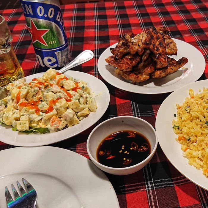 Nhà hàng Viet Nga Vung Tau - Điều gì đặc biệt về ẩm thực Nga tại Vũng Tàu?