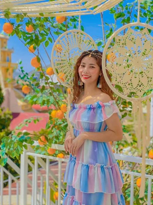 Babylon Garden – Quán cà phê với phong cách Địa Trung Hải độc đáo tại Vũng Tàu 8