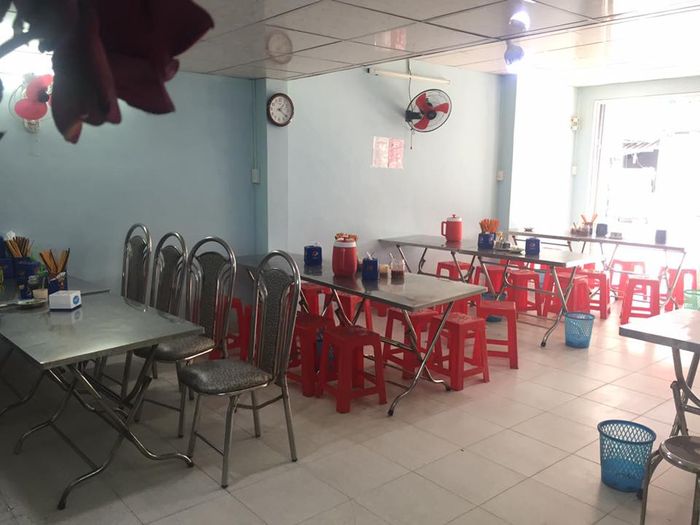 Quán Bún Mắm - Bún Gà chị Bé - Điểm đến ẩm thực tuyệt vời tại Vũng Tàu