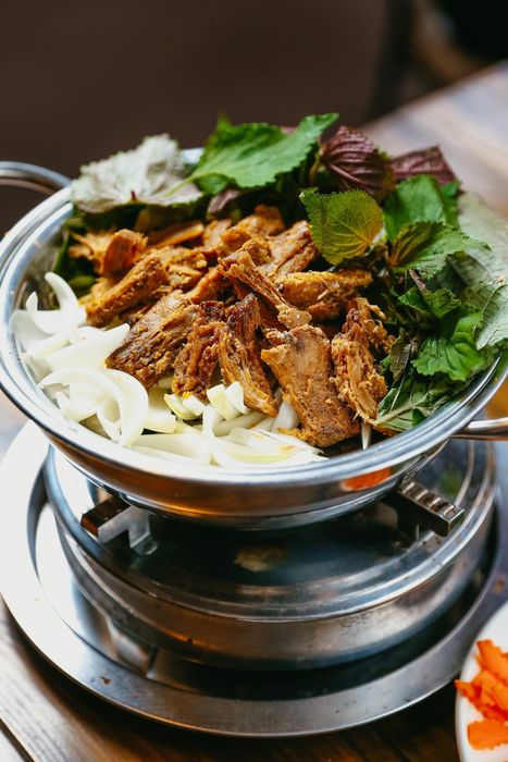 Hãy không bỏ lỡ danh sách top 5 quán chay ngon nhất ở Vũng Tàu!