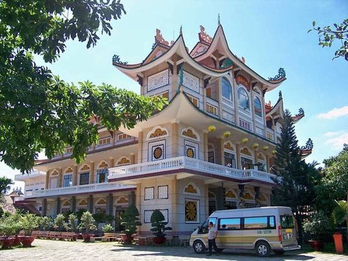 Danh sách 15 ngôi chùa Vũng Tàu không nên bỏ qua 13