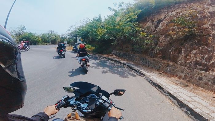Kinh nghiệm đi Vũng Tàu bằng xe máy cho người mới 2