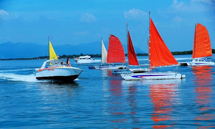Bến tàu Marina Vũng Tàu - Nơi sống ảo đẹp tựa trời Tây 4
