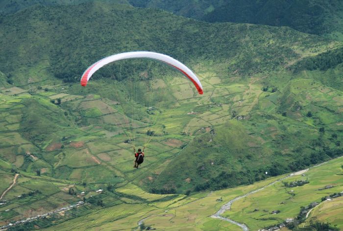 Kinh nghiệm chinh phục đèo Khau Phạ quanh co tuyệt vời nhất miền Bắc 5