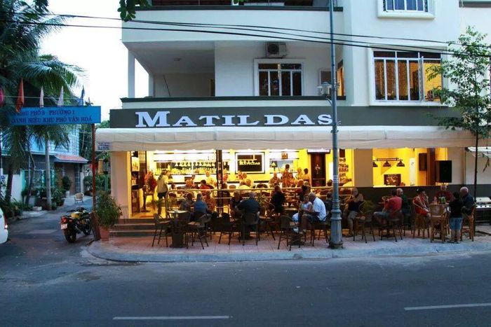 Matildas Pub Vũng Tàu - Điểm đến lý tưởng cho thực khách tại Vũng Tàu 2