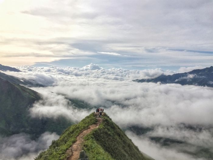 Top 5 điểm du lịch Yên Bái đẹp lòng với những khung cảnh đẹp như trong mơ