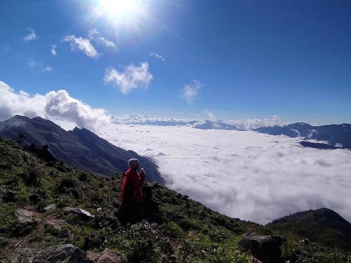Đánh giá 9 ngày trekking Tà Xùa - Hành trình săn mây Tà Xùa đáng nhớ 4