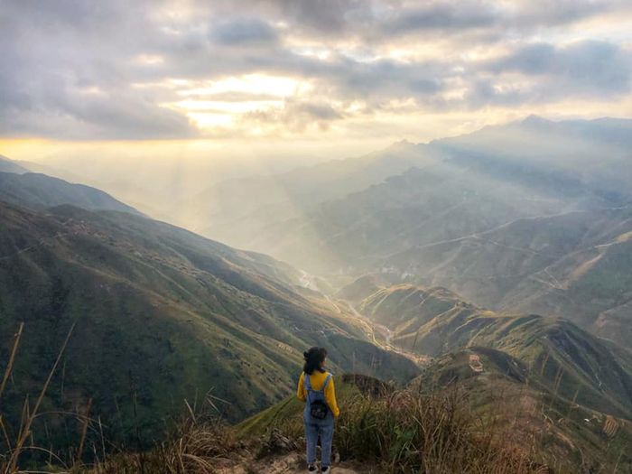 Trải nghiệm hành trình 3 ngày trekking chinh phục Tà Xùa - Kỳ quan tự nhiên