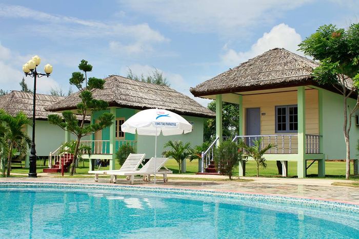 Bước vào thiên đường nghỉ dưỡng thực sự ở Vũng Tàu - Paradise Vũng Tàu 9