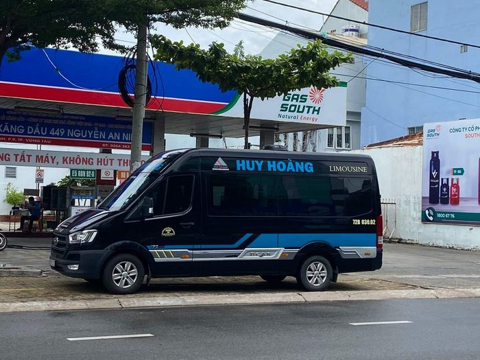 Di chuyển đến Vũng Tàu chưa bao giờ dễ dàng đến thế với top 9 xe Limousine cực chất 10