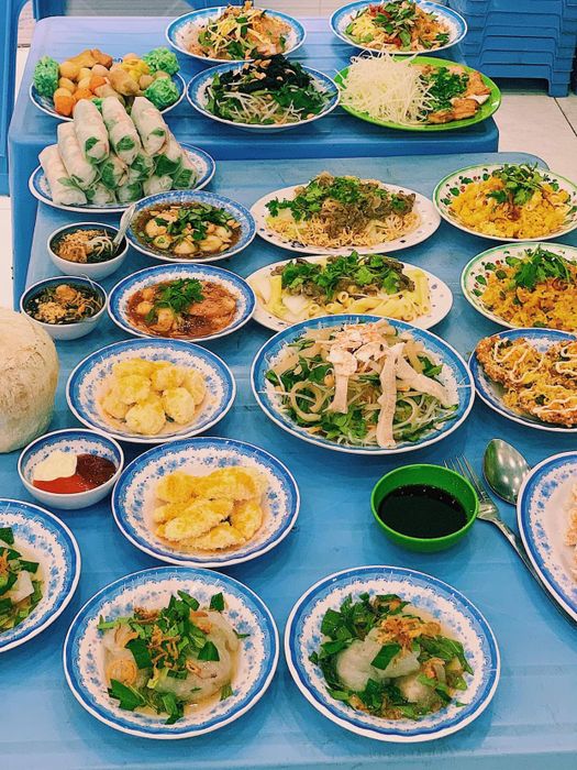 Đừng quên địa chỉ của những quán ngon trên đường Ba Cu Vũng Tàu. Hãy nhớ điều này khi bạn rời xa!