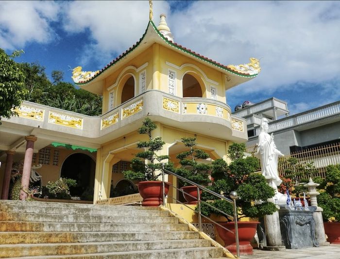 Niết Bàn Tịnh Xá Vũng Tàu - Nirvana Vihara, điểm cao nhất của đạo Phật 2