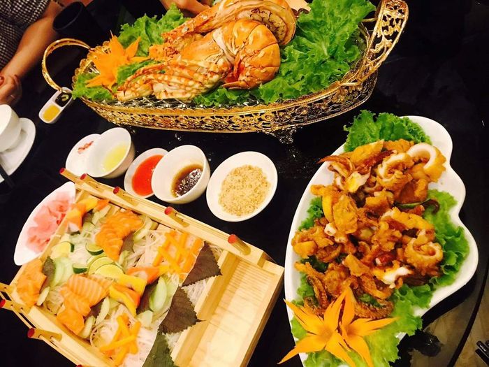 Điểm đến lý tưởng cho khoảnh khắc thưởng thức ẩm thực tại Nhà hàng Thắng Vịt 14