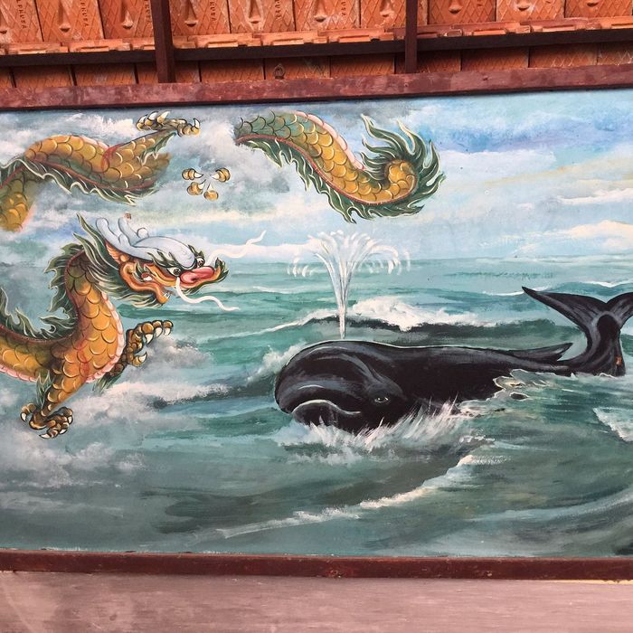 Lăng Cá Ông Vũng Tàu – Nơi gìn giữ nét đẹp văn hoá của cộng đồng dân cư ven biển