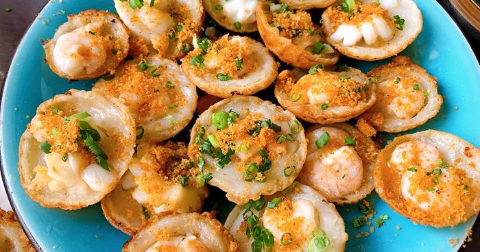 Bánh khọt Vũng Tàu - Tan chảy trước hương vị đậm đà của món bánh khọt 4