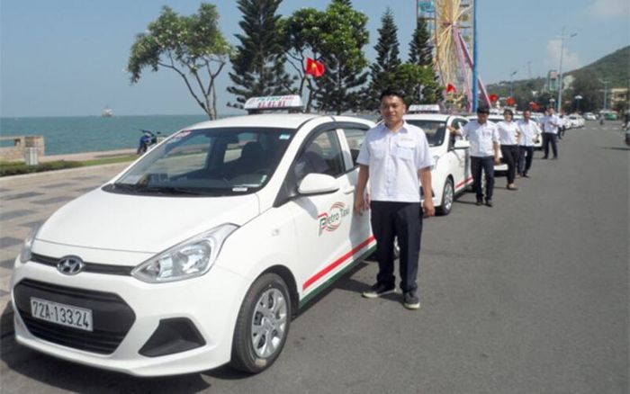Top 10 công ty taxi Vũng Tàu cung cấp dịch vụ chuyên nghiệp 6