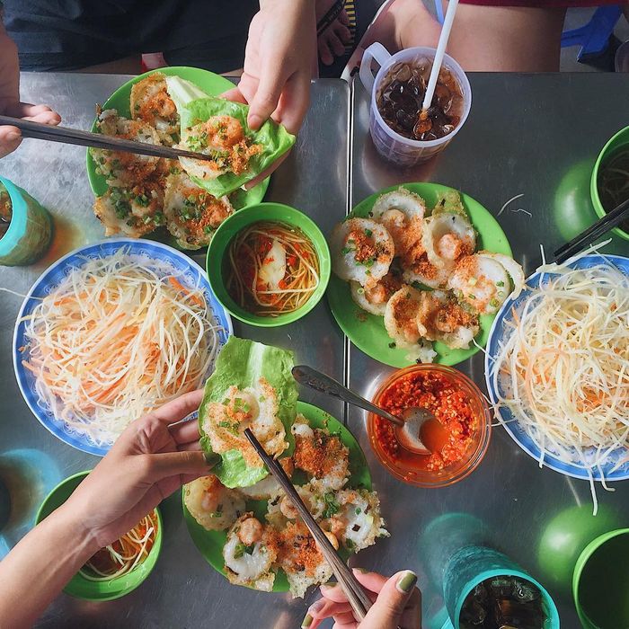 Bánh khọt Vũng Tàu - Một món ngon đậm đà bạn nhất định phải thử khi đến thành phố biển này