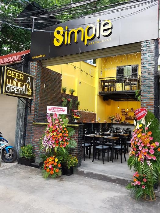 Simple Restaurant & Pub - Điểm hội tụ văn hóa ẩm thực Á Âu 2