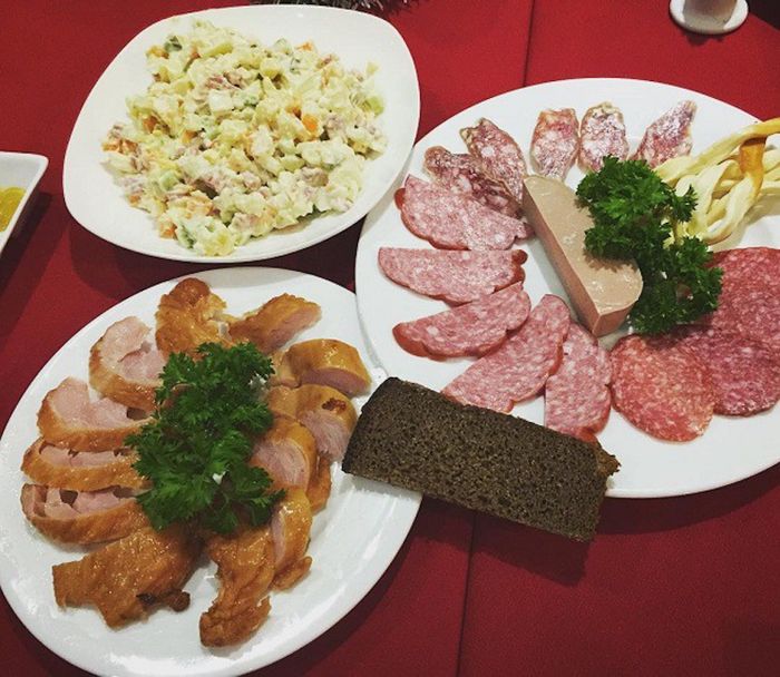 Nhà hàng Viet Nga Vung Tau - Hương vị đặc biệt của nước Nga tại Vũng Tàu!