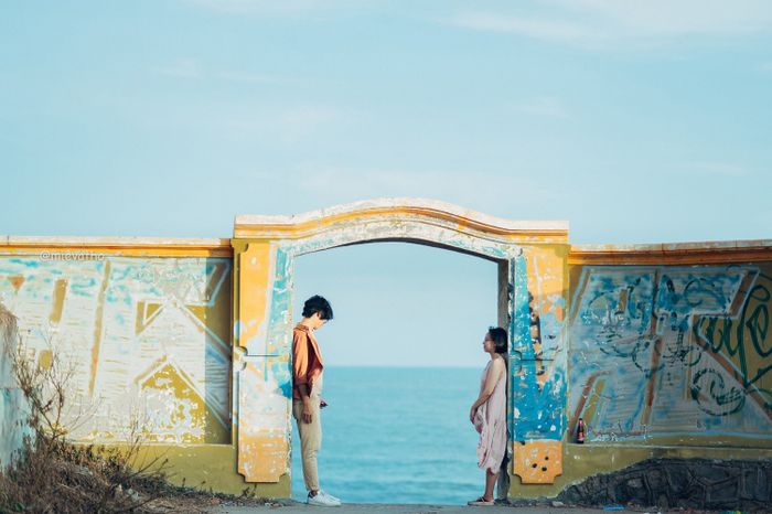 Vũng Tàu và một ngày thú vị của cặp đôi mievatho 2