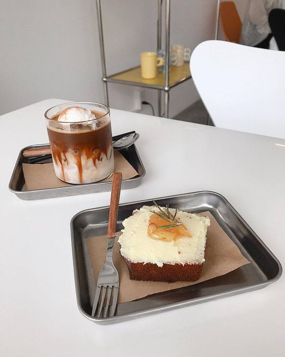 Bam SweetBakes Café – Không gian đẳng cấp theo phong cách Hàn Quốc 14