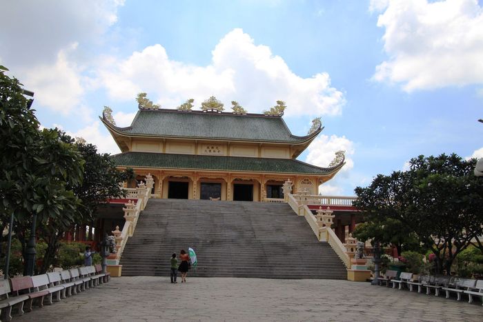 Gợi ý lịch trình cắm trại Vũng Tàu 3 ngày 2 đêm siêu tiện lợi