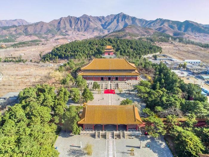 Khám phá bí mật Thập Tam Lăng, nơi nghỉ ngơi của 13 vị hoàng đế nhà Minh