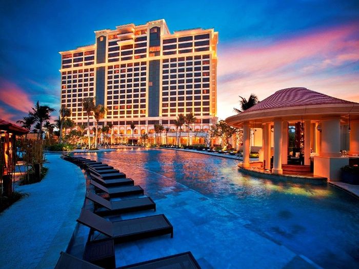 Danh sách top 10 hồ bơi sống ảo Vũng Tàu đẹp và ấn tượng