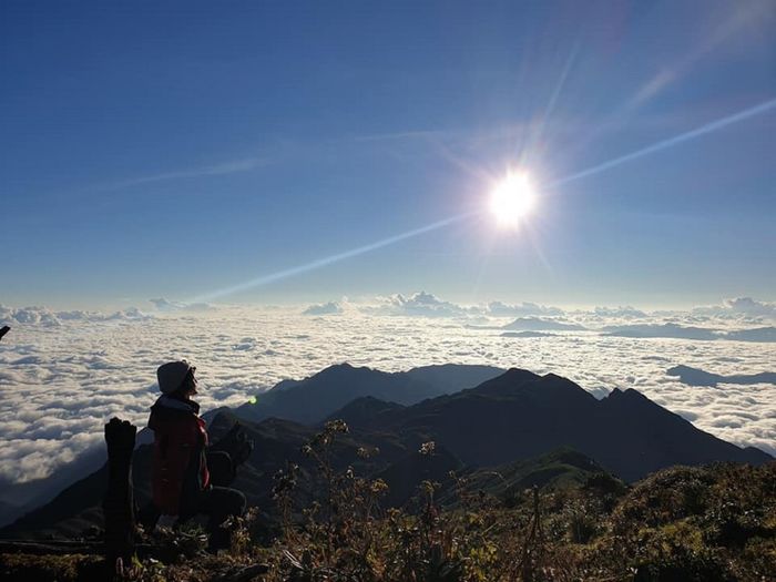 Đánh giá 9 ngày trekking Tà Xùa - Hành trình săn mây Tà Xùa đáng nhớ 6