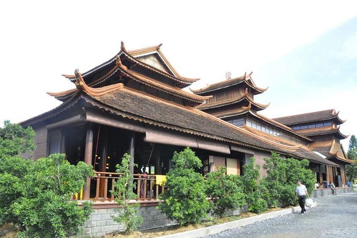 Danh sách 15 ngôi chùa Vũng Tàu không nên bỏ qua 15