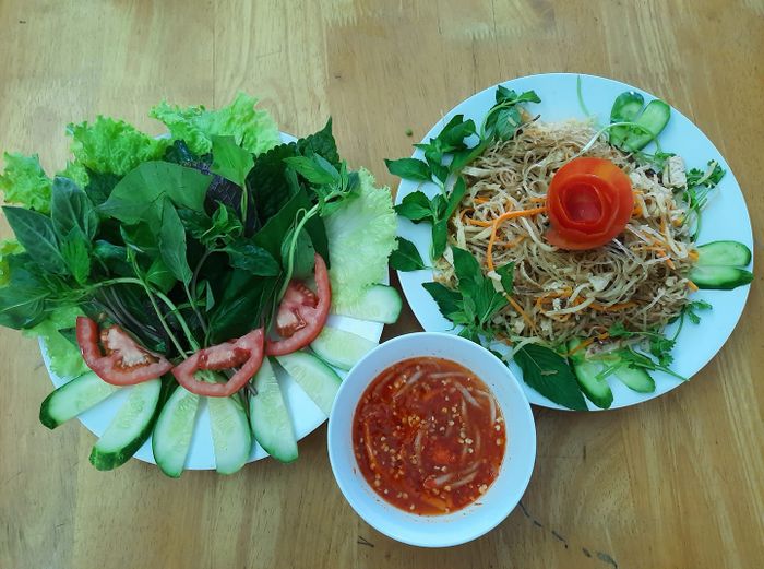 Top 5 quán chay ngon nhất Vũng Tàu không thể bỏ lỡ 5