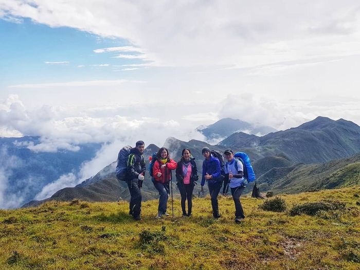 Lịch trình trekking Tà Chì Nhù - Một trải nghiệm đáng giá dù khó khăn