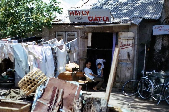 Chùm ảnh hiếm về cuộc sống ở Vũng Tàu thập niên 70 15
