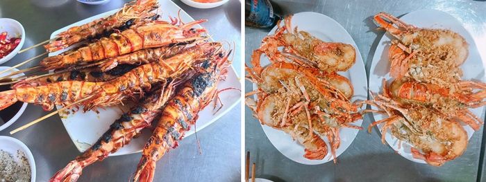 Quán Hải Sản Thành Phát - Điểm đến hàng đầu cho bữa tiệc hải sản chất lượng
