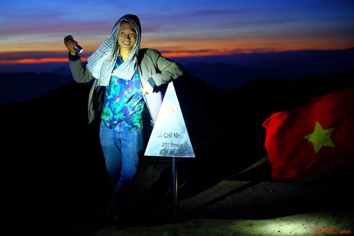 Không còn lo sợ về trekking khó khăn khi có hướng dẫn rõ ràng về leo Tà Chì Nhù 6