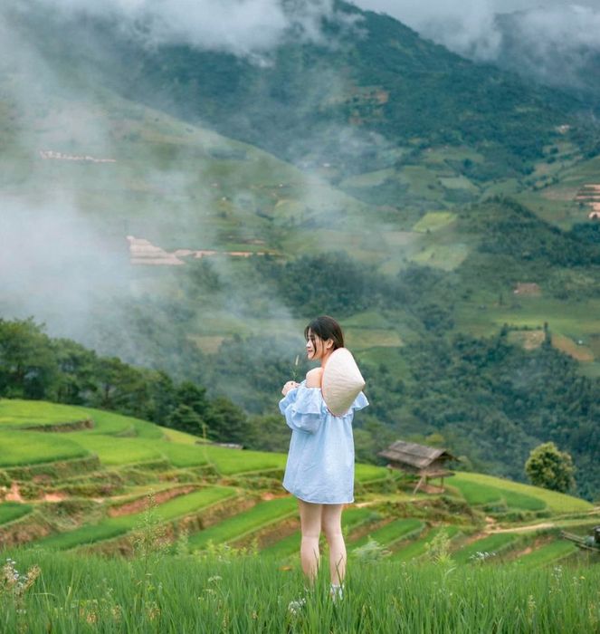 Khám phá vẻ đẹp thơ mộng của Mù Cang Chải