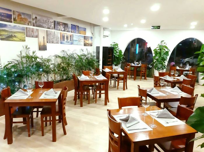 Luca Pizza & Italian Restaurant - Hương vị ẩm thực Ý chính hiệu giữa lòng Vũng Tàu 4