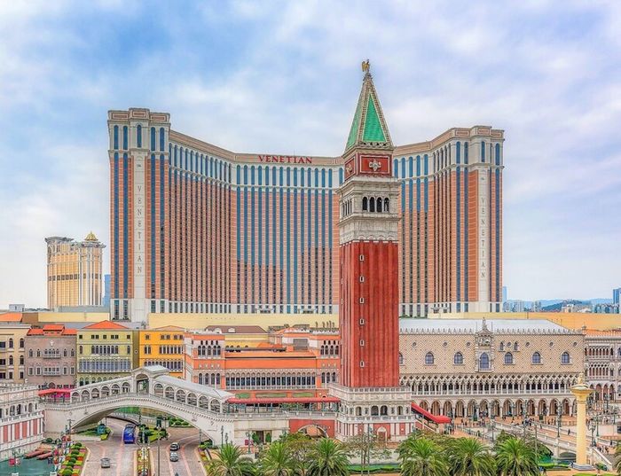 Du lịch Macau, khám phá 'vùng đất không bao giờ ngủ'
