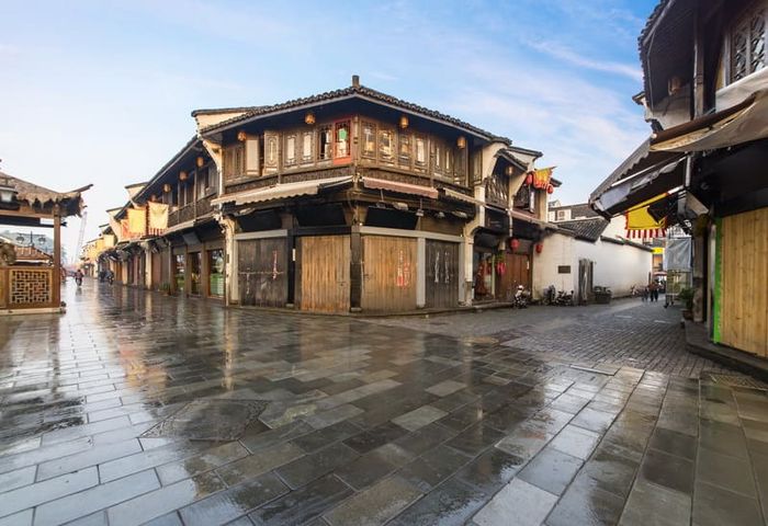 Hàng Châu, vẻ đẹp không gì sánh bằng, như thiên đường trần gian 10