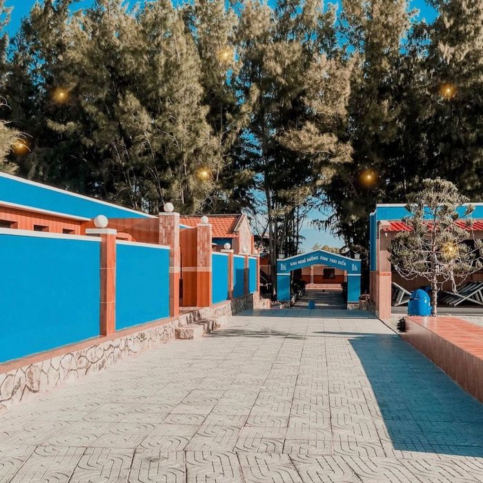 Khu du lịch Chí Linh Vũng Tàu – một làng du lịch với vẻ đẹp hoang sơ và lãng mạn số 3