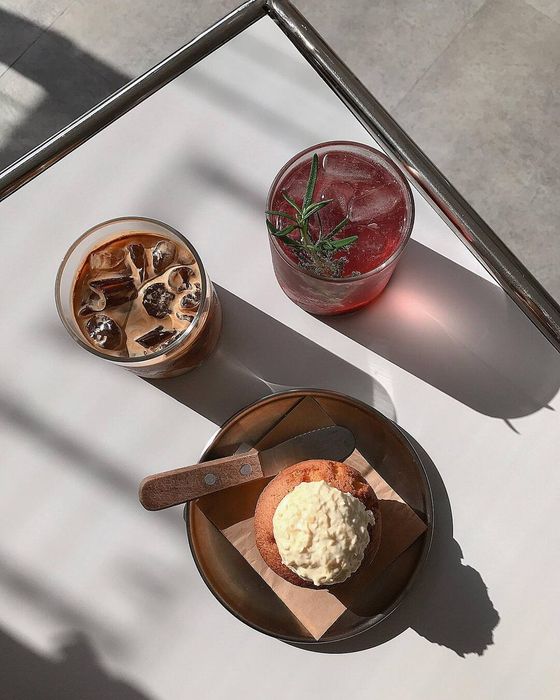 Bam SweetBakes Café – Không gian đẳng cấp theo phong cách Hàn Quốc 13