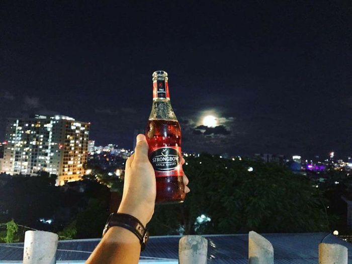Quán Bao La Núi Lớn Vũng Tàu – Một điểm lãng mạn như Đà Lạt tại Vũng Tàu 11