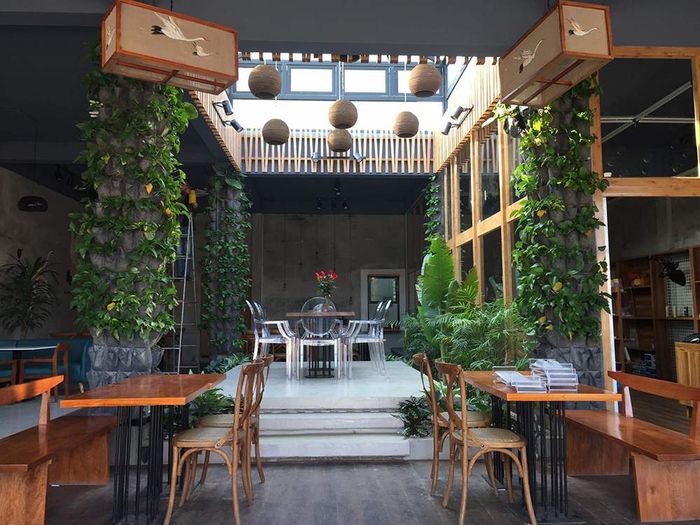 Khám phá nhà hàng Pubu Foods & Drinks Yên Bái 2