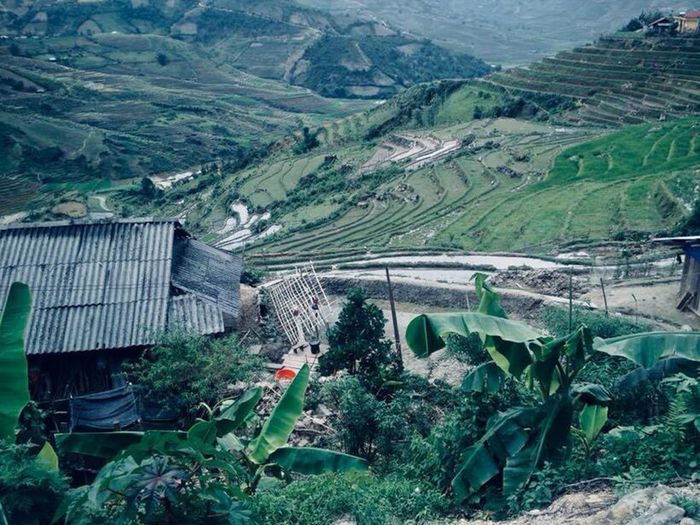 Hãy đến Bản Thái để trải nghiệm cuộc sống giản dị của người dân vùng cao.