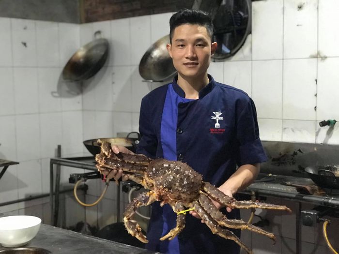 Điểm đến lý tưởng cho những khoảnh khắc thưởng thức ẩm thực tại Nhà hàng Thắng Vịt 5