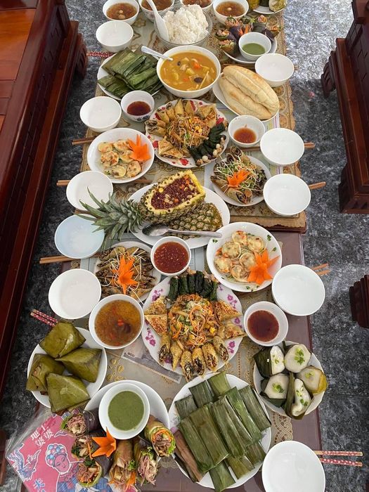 Top 5 nhà hàng chay ngon nhất Vũng Tàu không thể bỏ qua 19