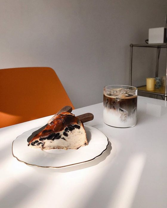 Bam SweetBakes Café – Không gian đẳng cấp theo phong cách Hàn Quốc 15