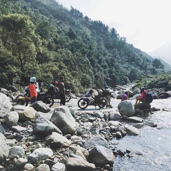 Trải nghiệm 17 tiếng trekking Tà Chì Nhù, ngắn gọn, súc tích dành cho những người yêu thích khám phá