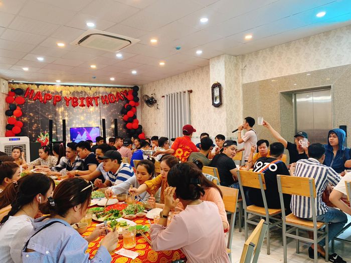 Lẩu cá đuối Hoàng Minh - Trương Công Định: Một đặc sản bình dân nổi tiếng ở Vũng Tàu
