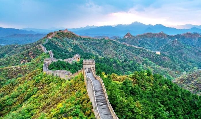 Khám phá vẻ đẹp của Hà Bắc Trung Quốc lần thứ 7